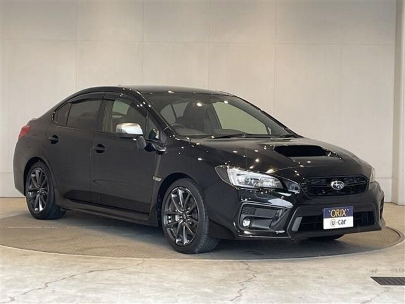 WRX S4