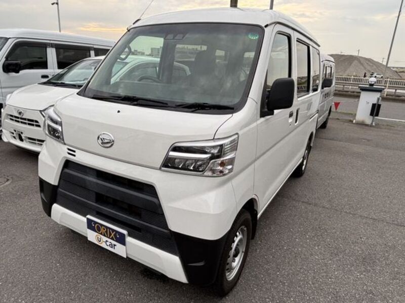 HIJET CARGO-0