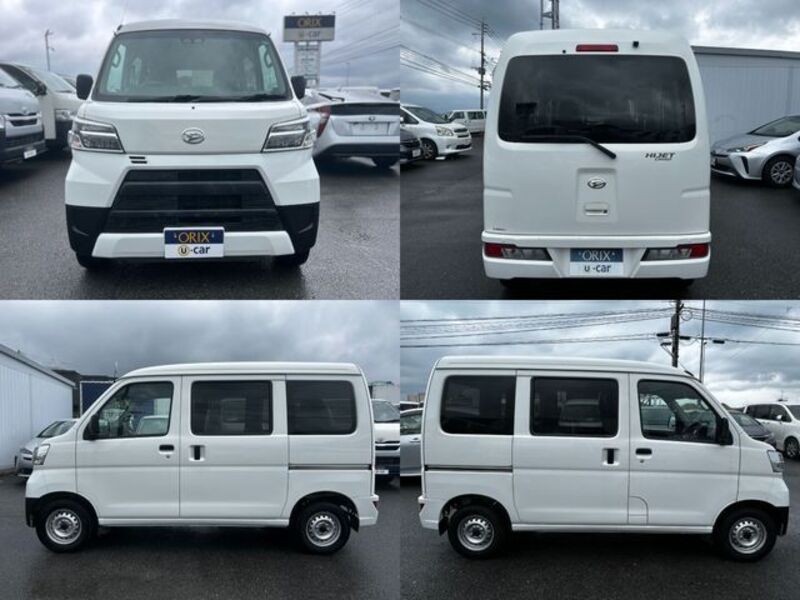 HIJET CARGO