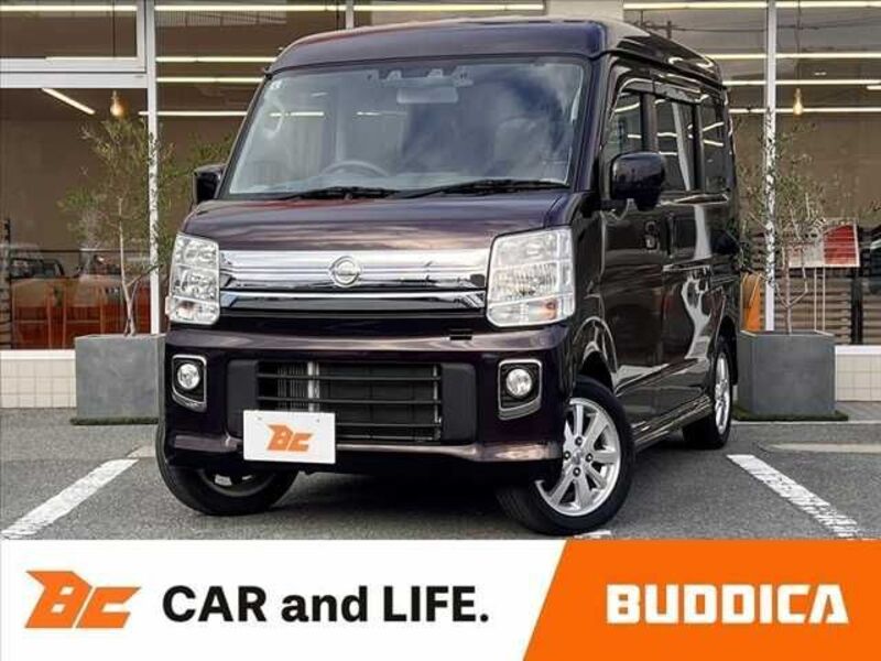 NISSAN CLIPPER RIO
