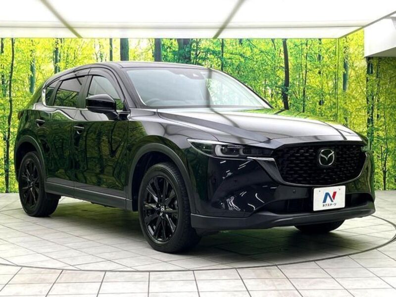 CX-5