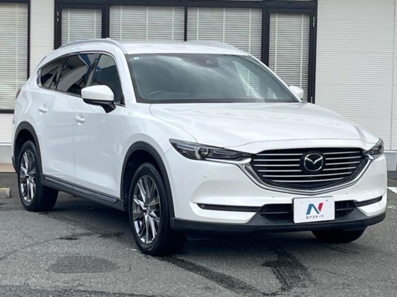 CX-8