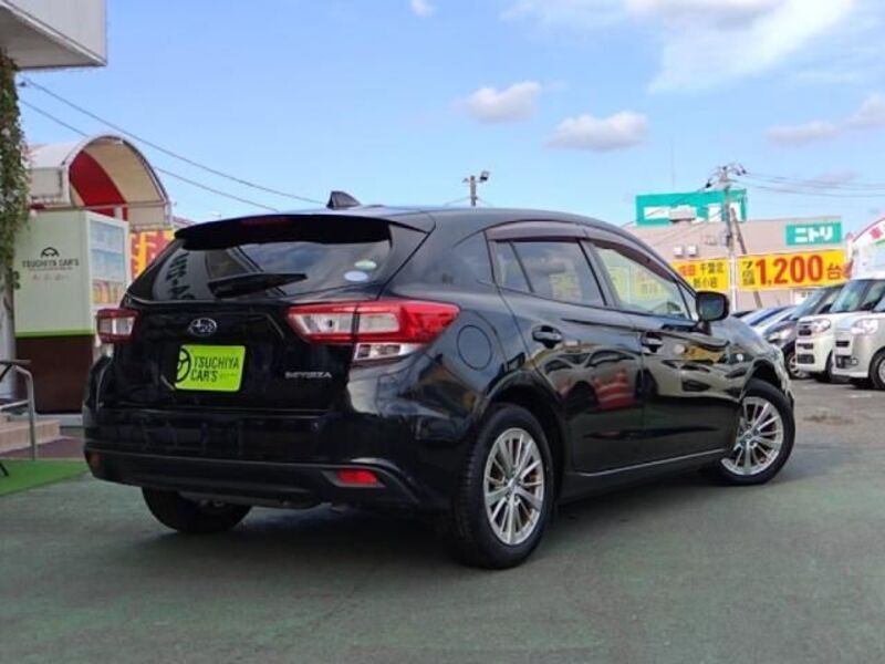 IMPREZA SPORT