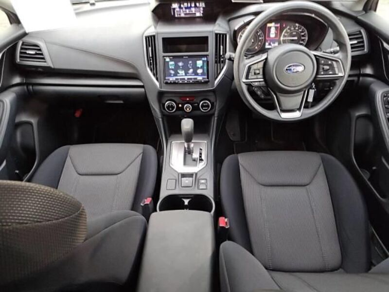 IMPREZA SPORT