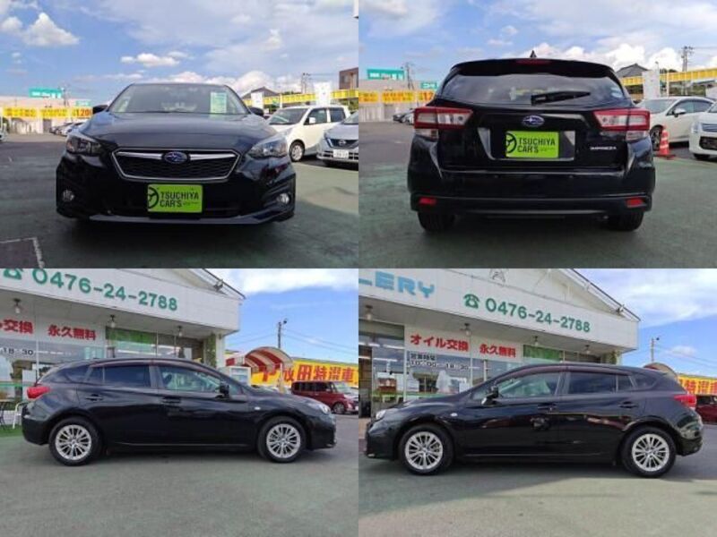 IMPREZA SPORT