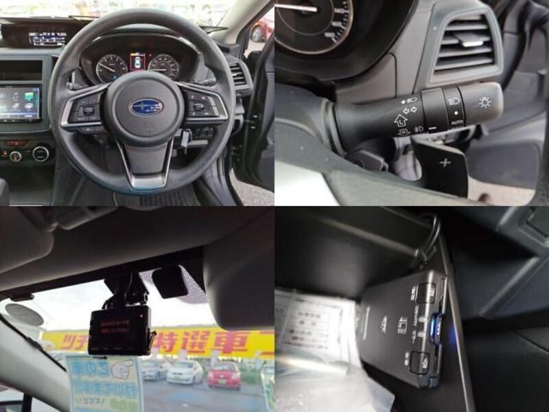 IMPREZA SPORT