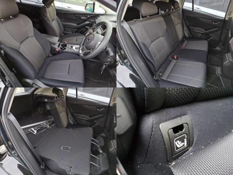 IMPREZA SPORT