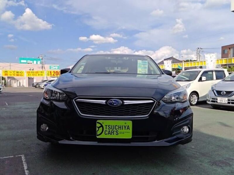 IMPREZA SPORT