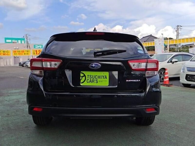 IMPREZA SPORT