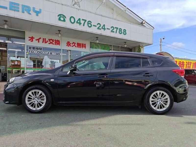 IMPREZA SPORT