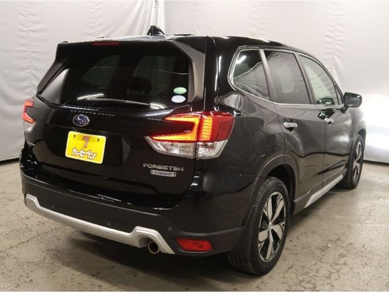 FORESTER