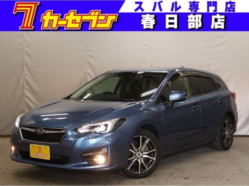 SUBARU IMPREZA SPORT