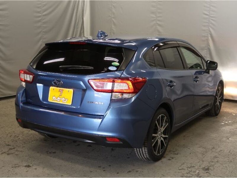 IMPREZA SPORT