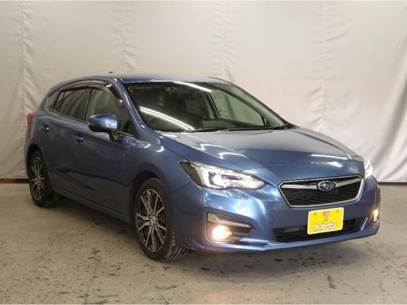 IMPREZA SPORT
