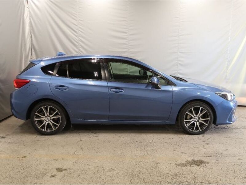 IMPREZA SPORT