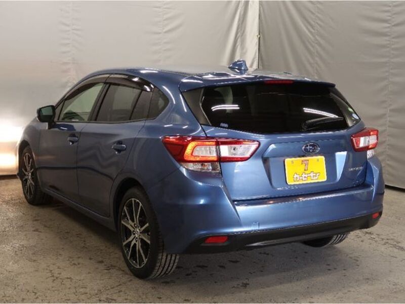 IMPREZA SPORT