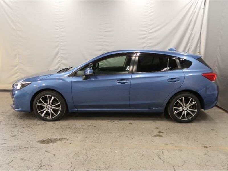 IMPREZA SPORT