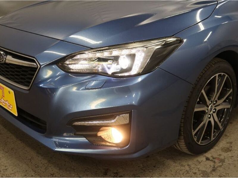 IMPREZA SPORT