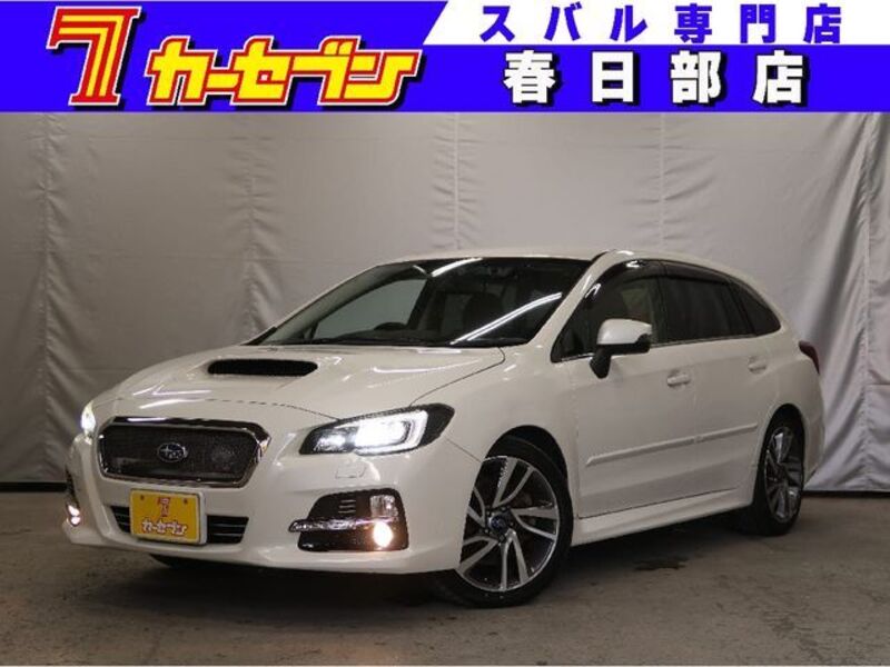 SUBARU LEVORG