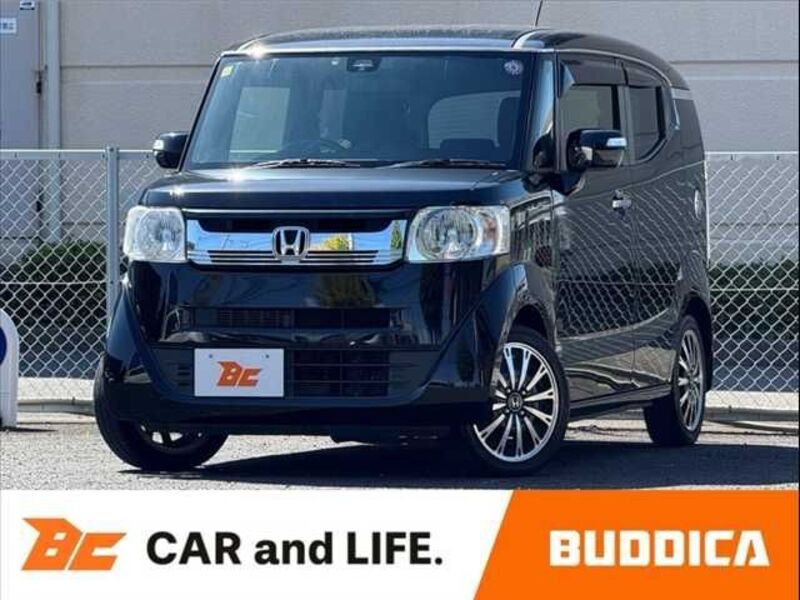 HONDA N BOX SLASH