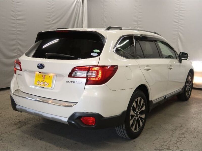 LEGACY OUTBACK
