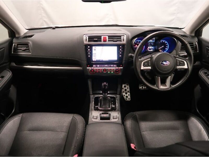 LEGACY OUTBACK