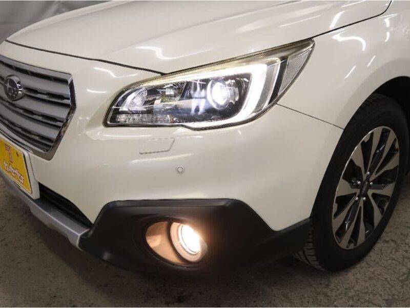LEGACY OUTBACK
