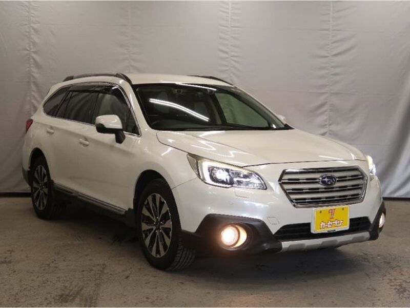 LEGACY OUTBACK