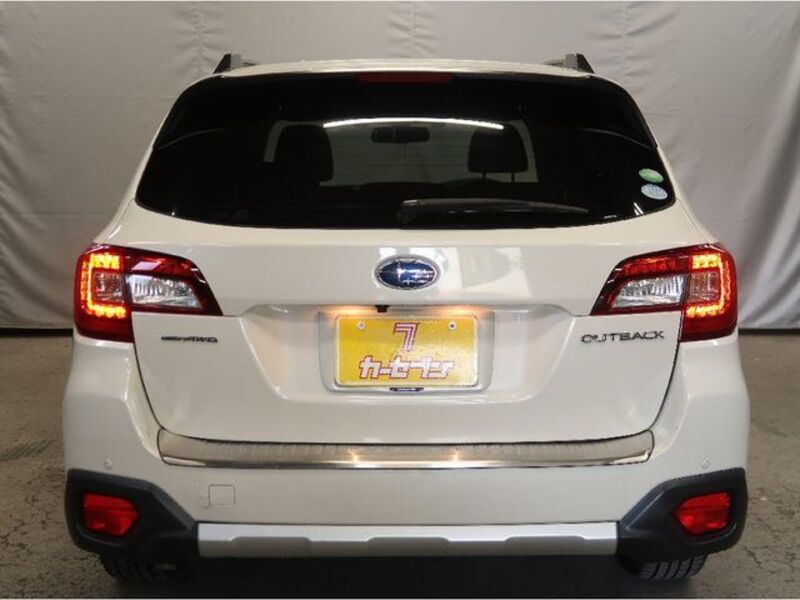 LEGACY OUTBACK
