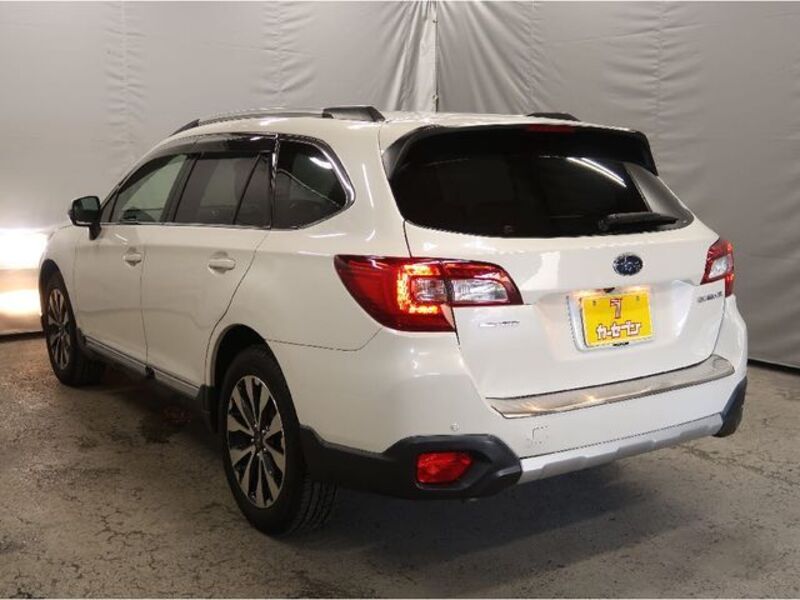 LEGACY OUTBACK