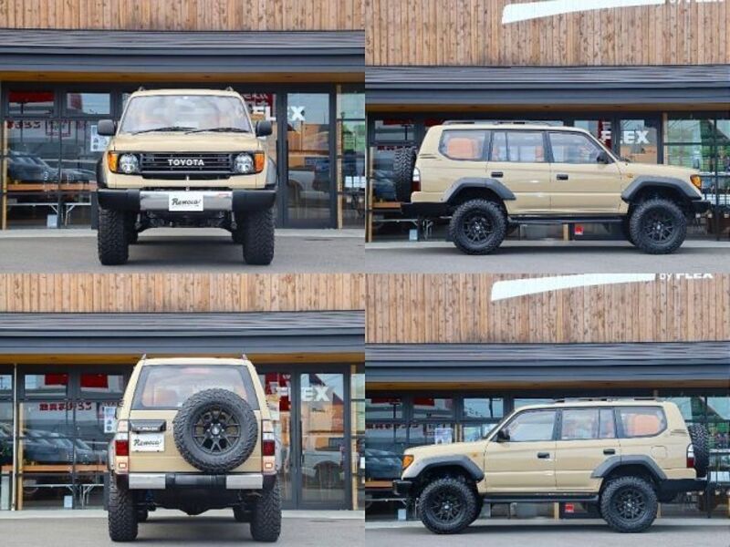 LAND CRUISER PRADO