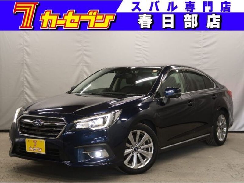 SUBARU LEGACY B4
