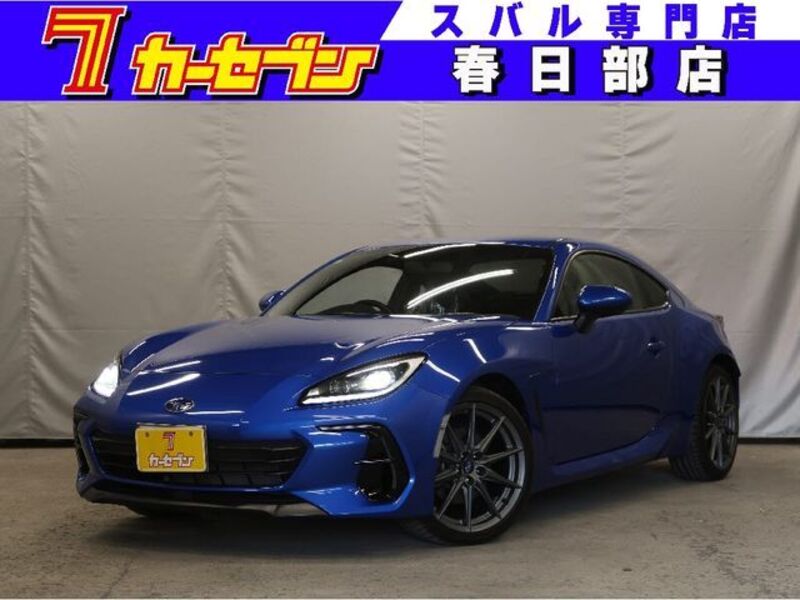 SUBARU BRZ