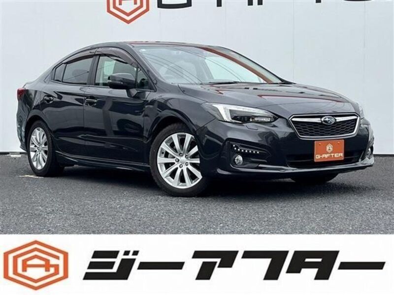 SUBARU IMPREZA G4