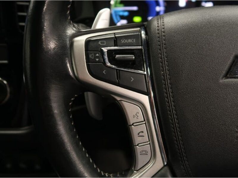 OUTLANDER PHEV