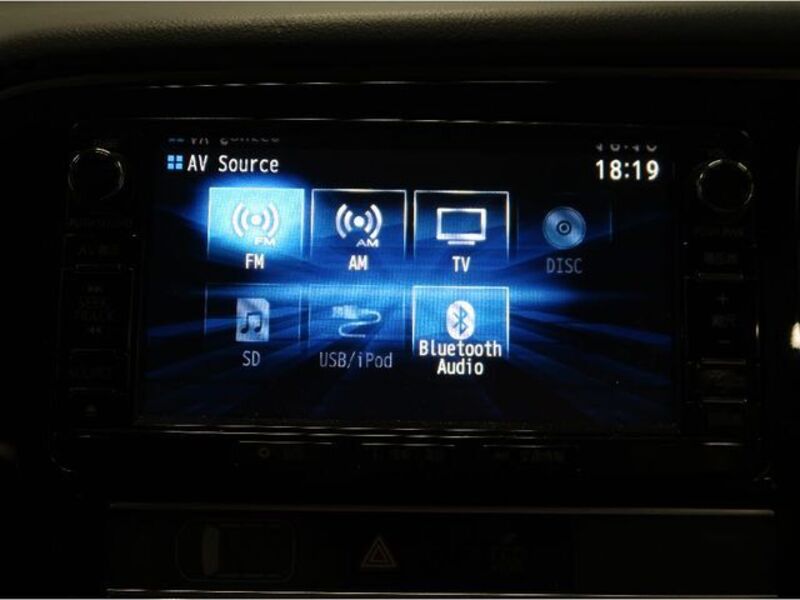 OUTLANDER PHEV