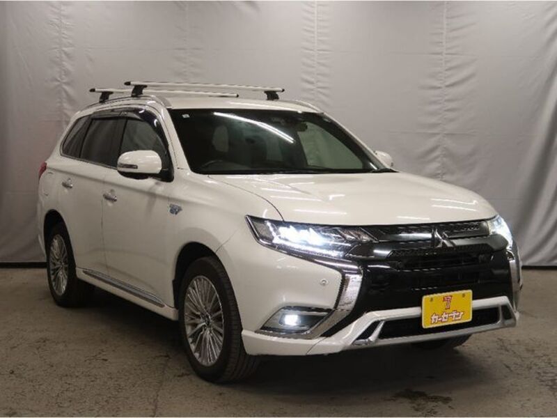 OUTLANDER PHEV