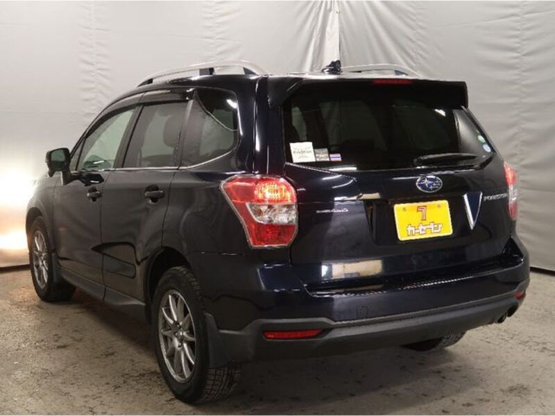 FORESTER