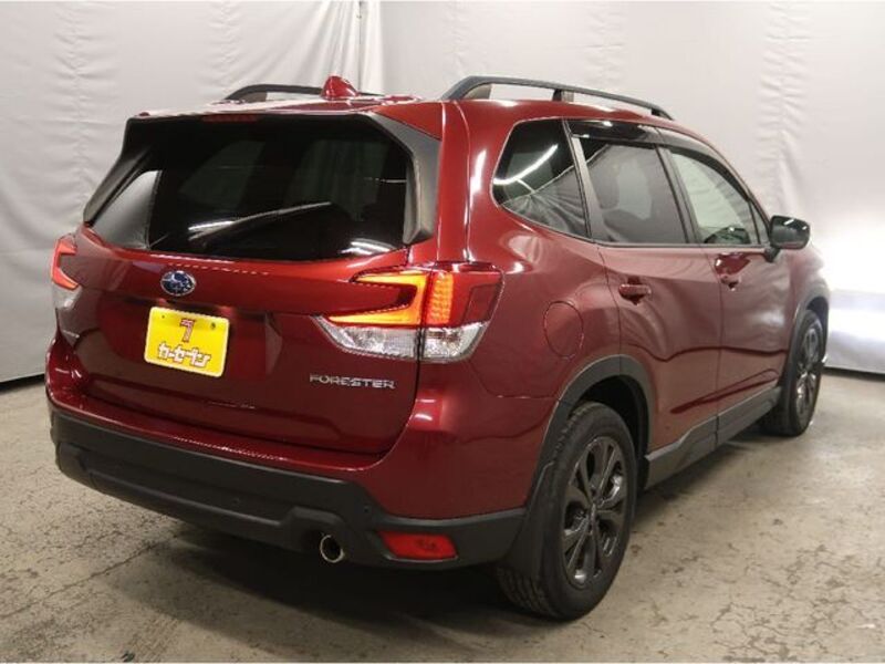 FORESTER
