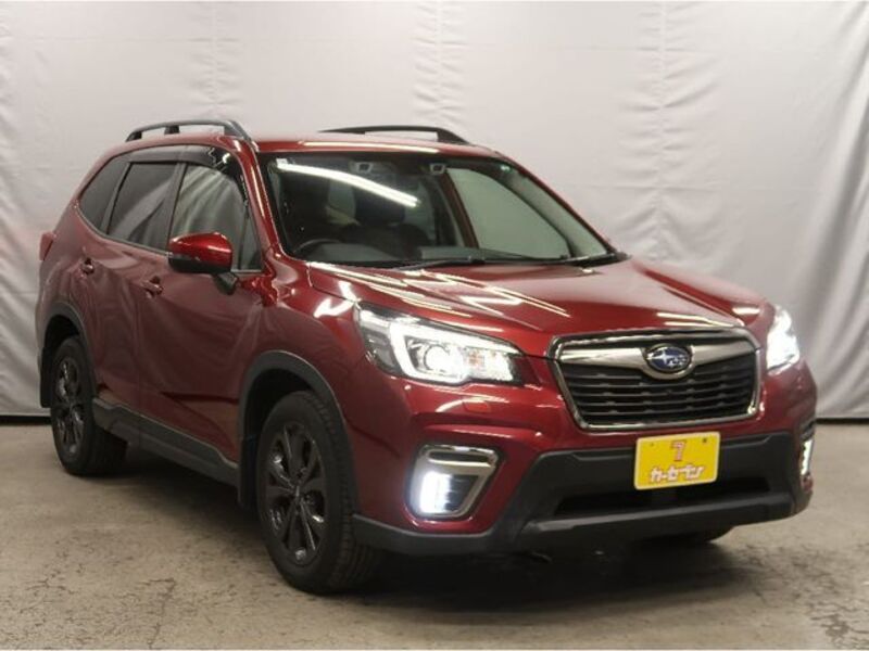 FORESTER