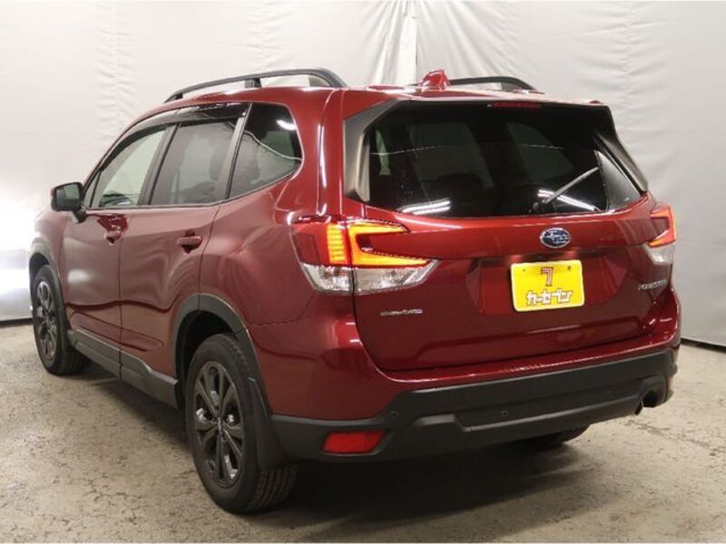 FORESTER