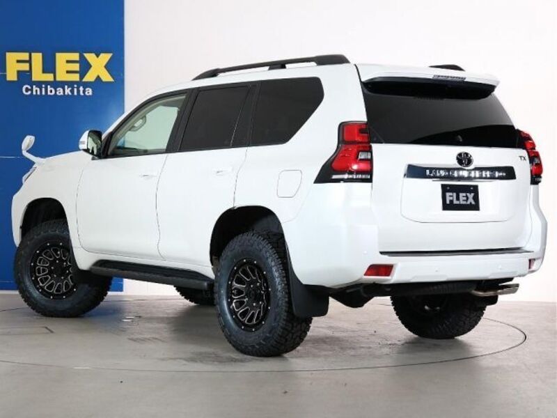 LAND CRUISER PRADO