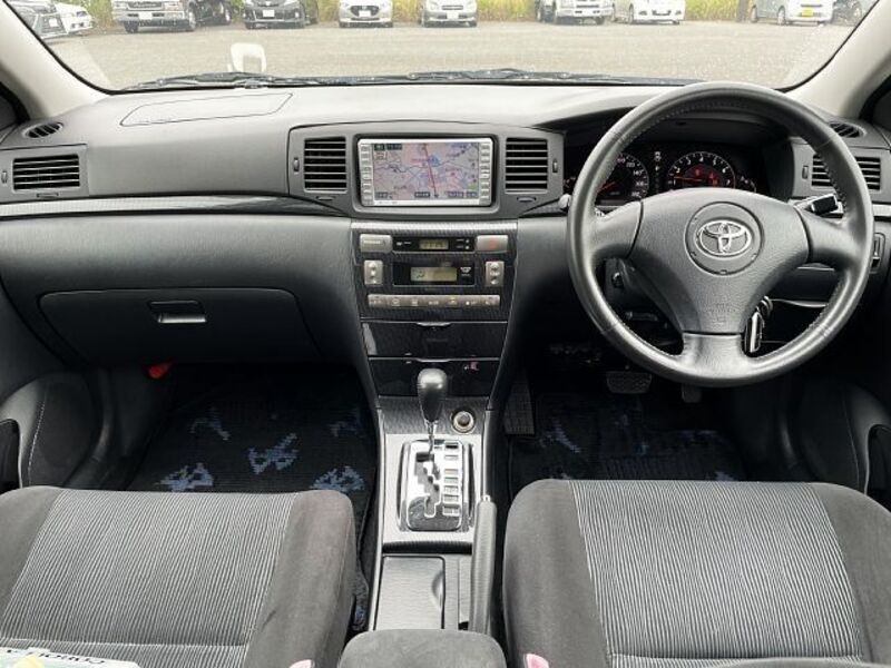 COROLLA FIELDER