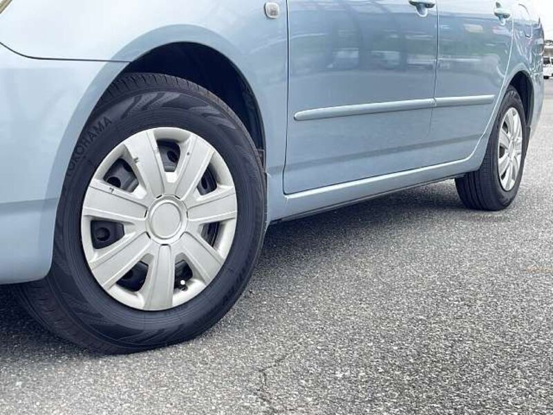 COROLLA FIELDER