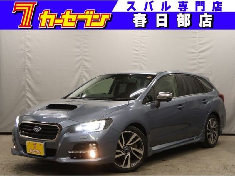 LEVORG-0