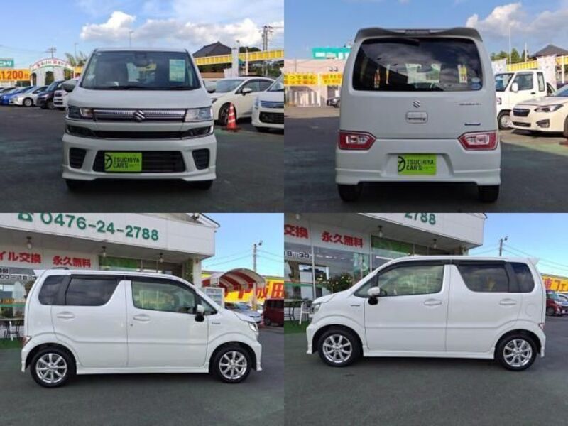 WAGON R