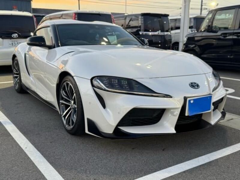 SUPRA