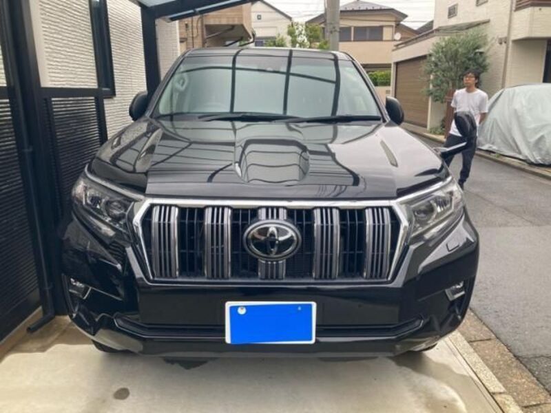LAND CRUISER PRADO