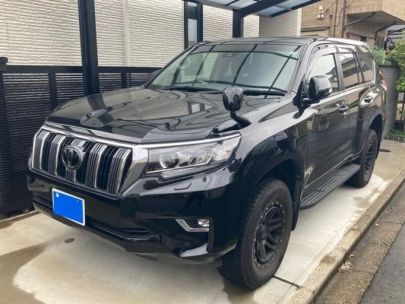 LAND CRUISER PRADO