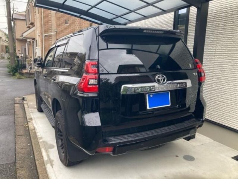 LAND CRUISER PRADO
